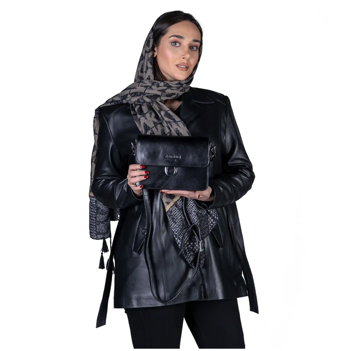 کیف کراس بادی زنانه 9696B